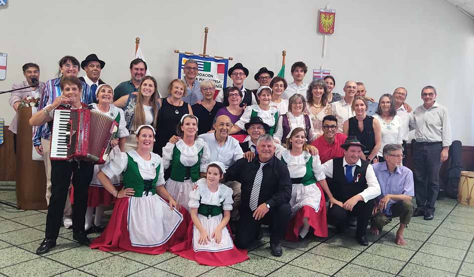 Almuerzo de confraternidad