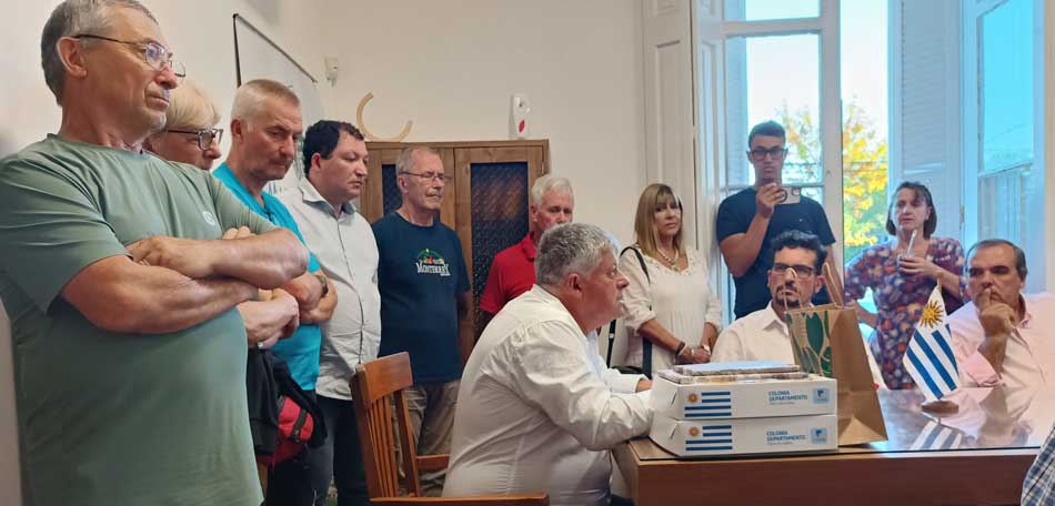 Acto protocolar - 08